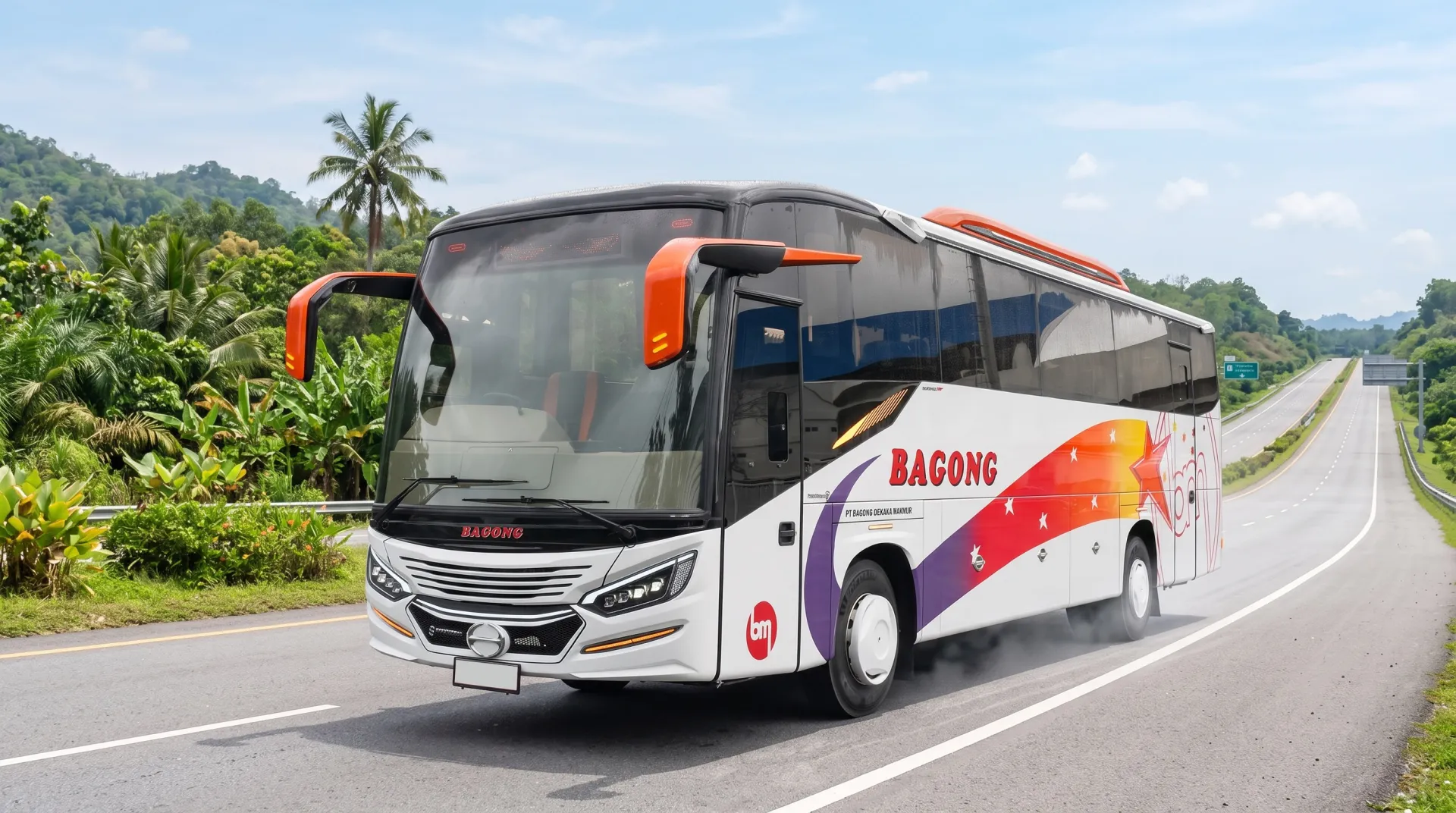 Big Bus