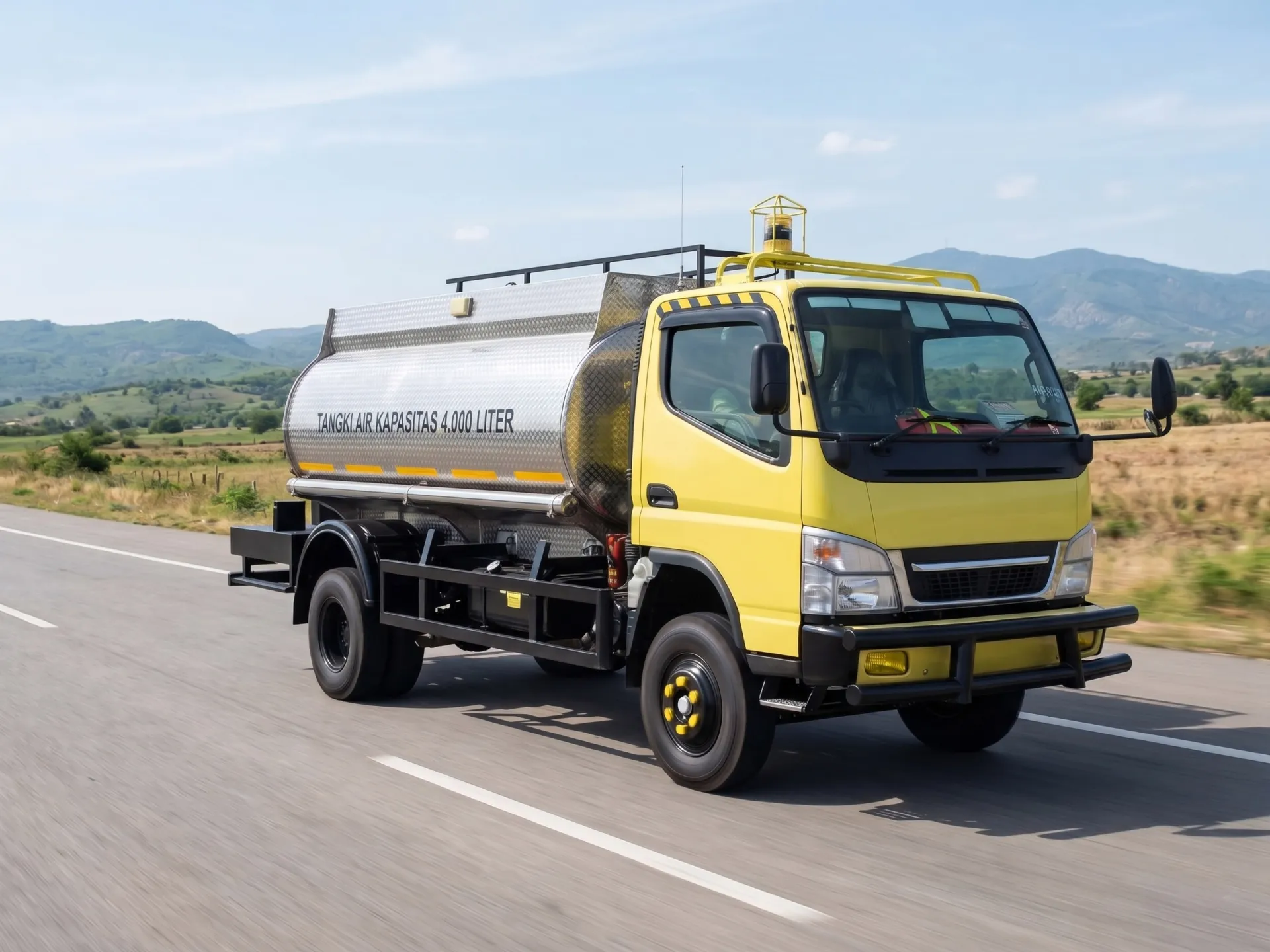 Water Truck 4x2