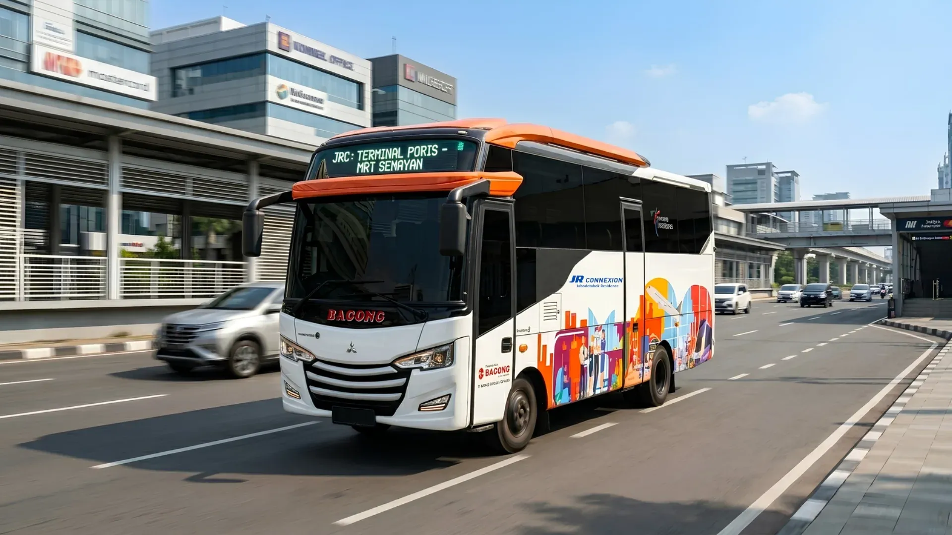 Medium Bus 4x2