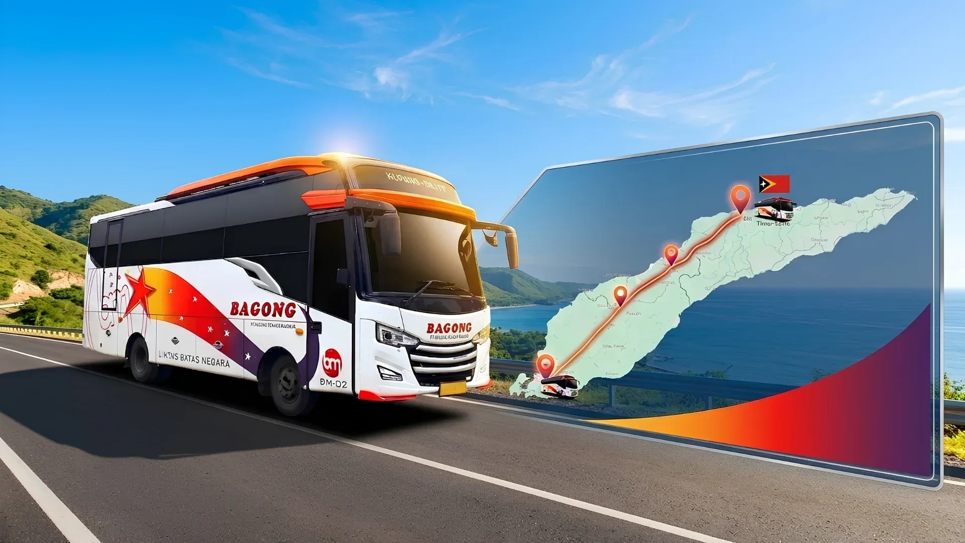 Medium Bus 4x2