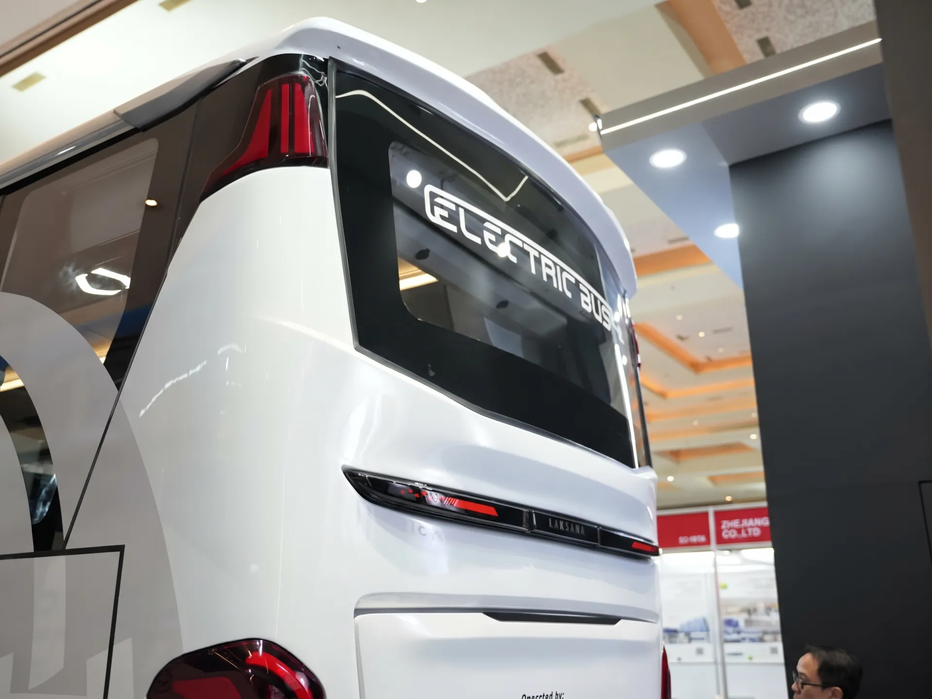 Exterior Bus