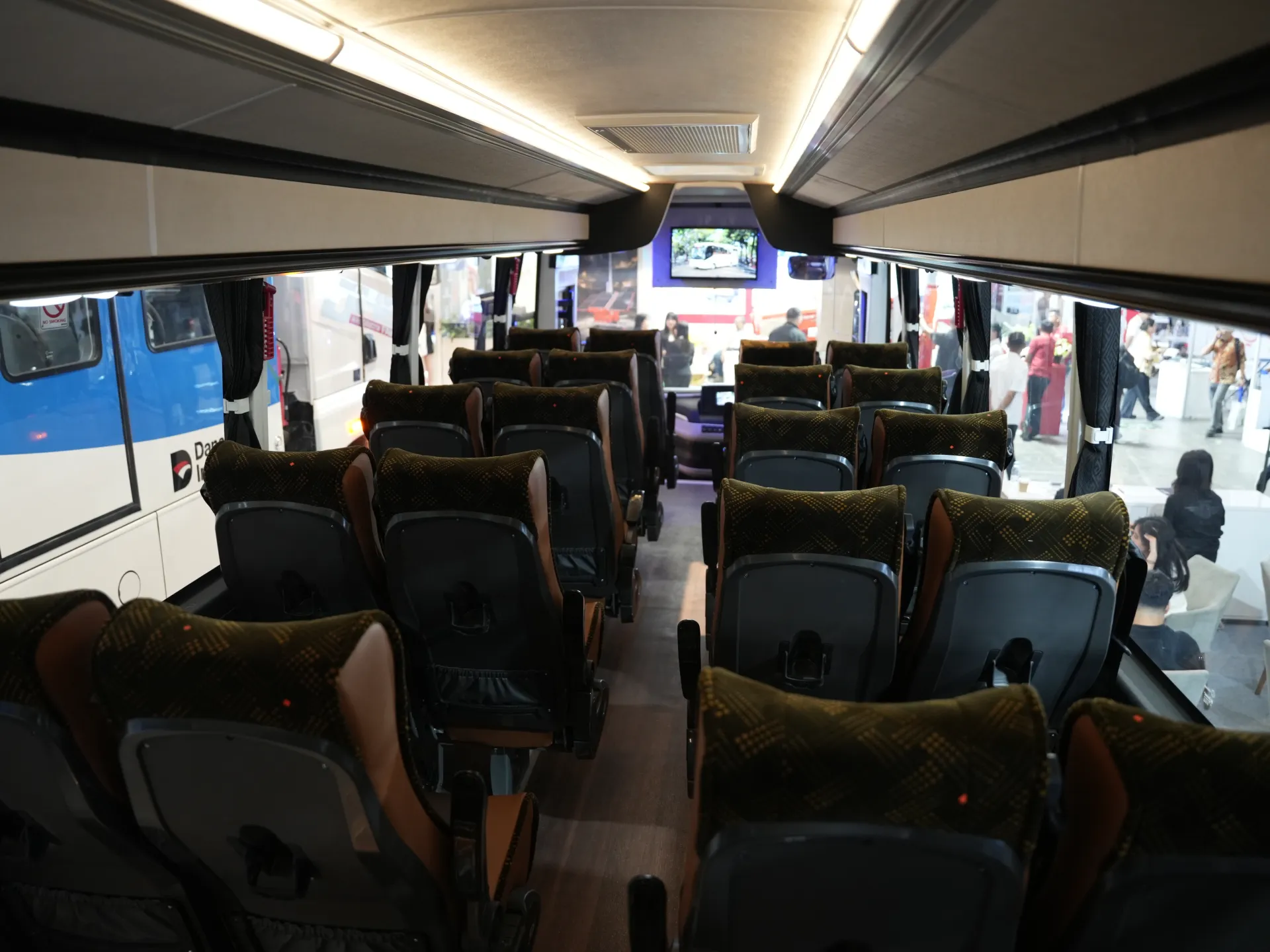 Interior Bus