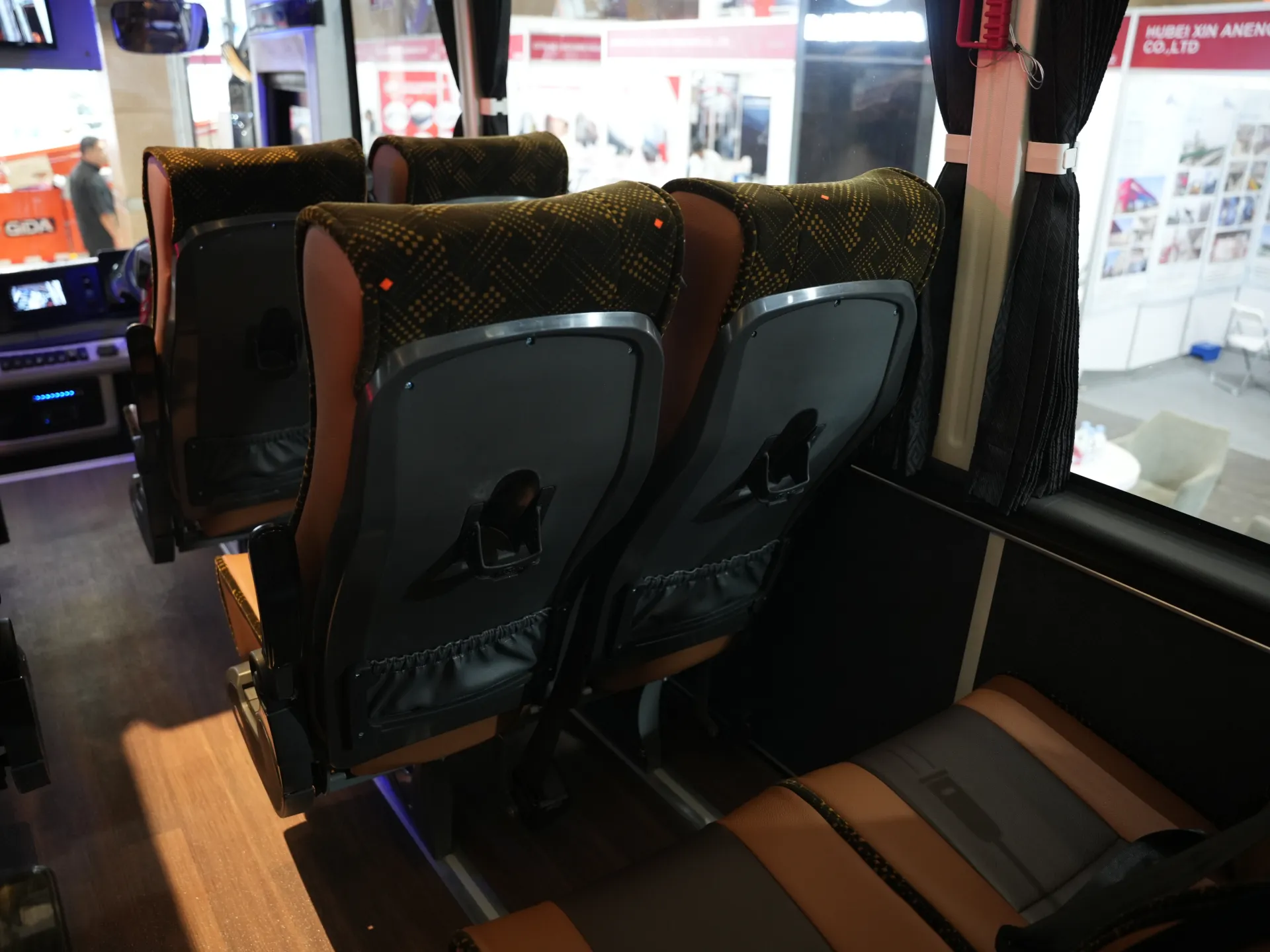 Interior Bus