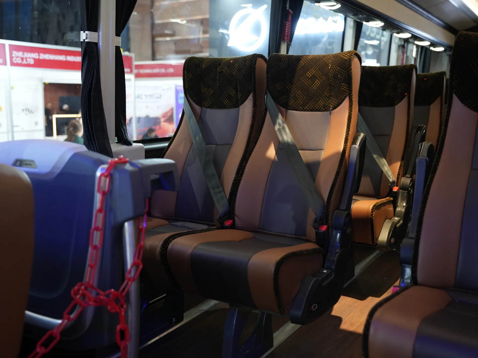 Interior Bus