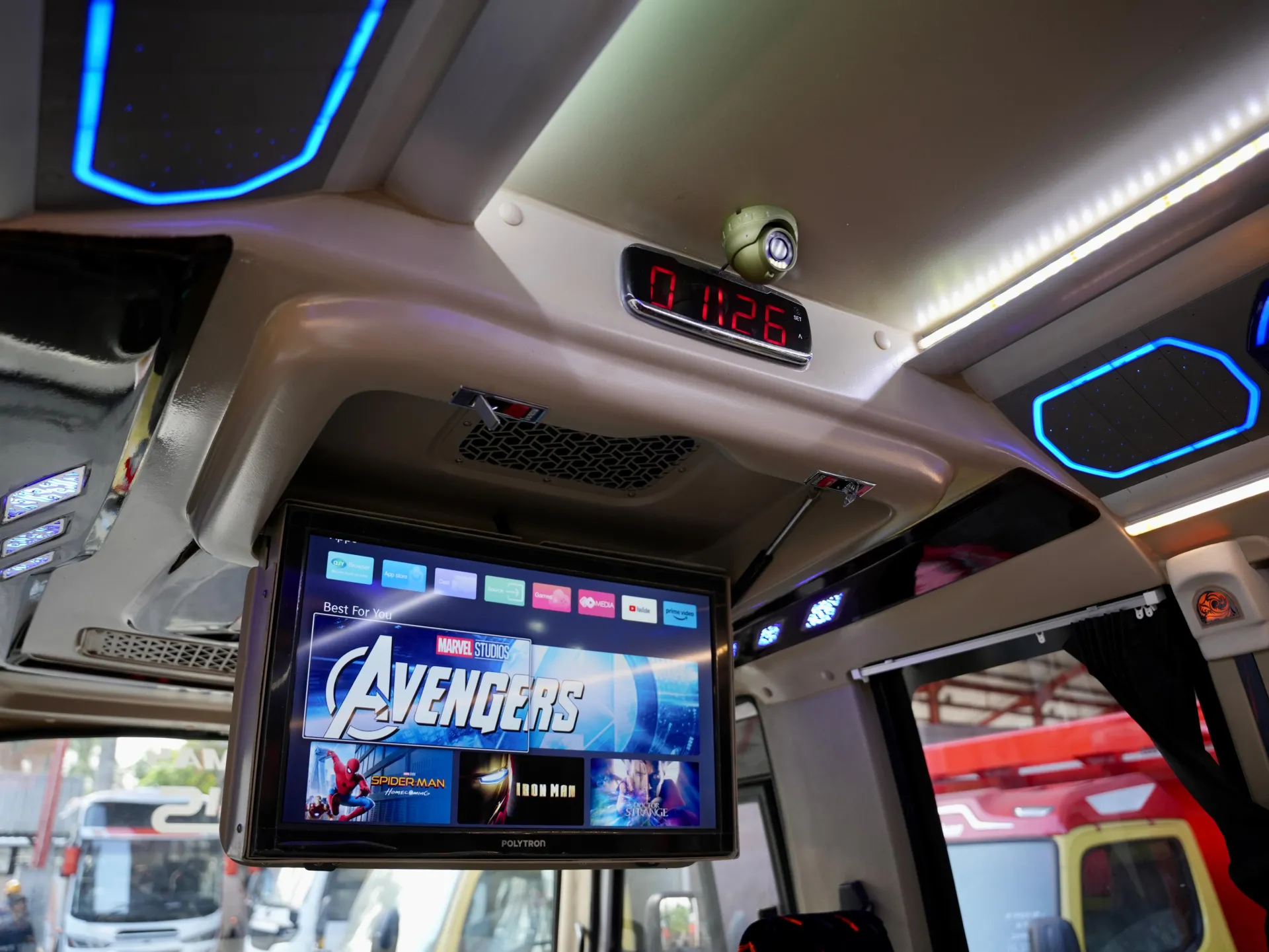 Interior