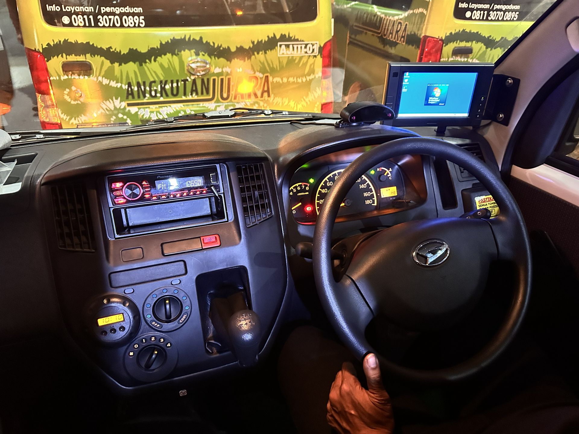 Dashboard