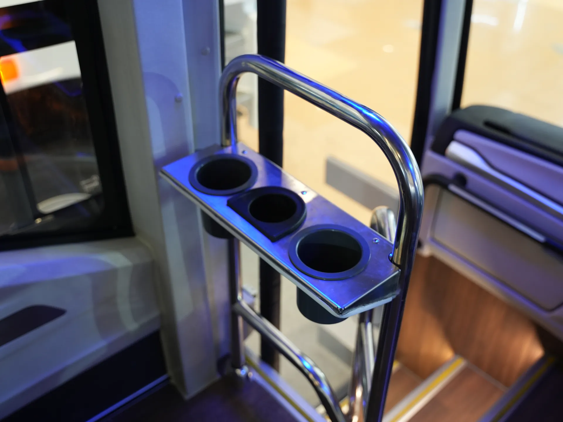 Interior Bus